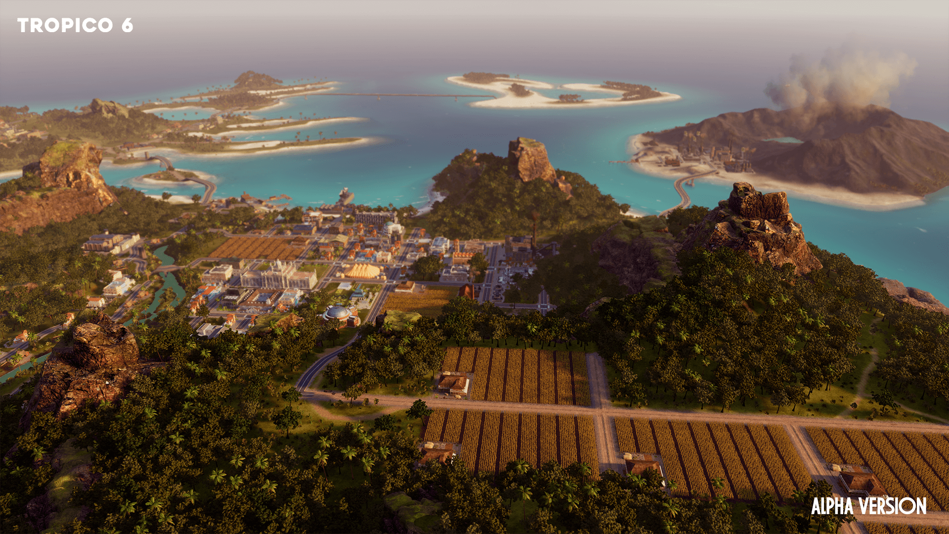Tropico 6 Beta Impressions A Little Close To Tropico 5 Tropico 6