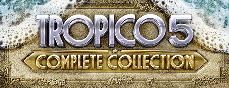 Tropico 5 Complete Collection Kalypso Eu
