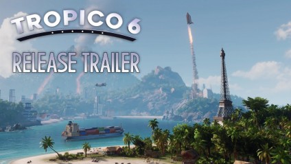 tropico gamecry console game standard edition july version