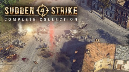 Sudden Strike 4: Complete Collection | Kalypso US